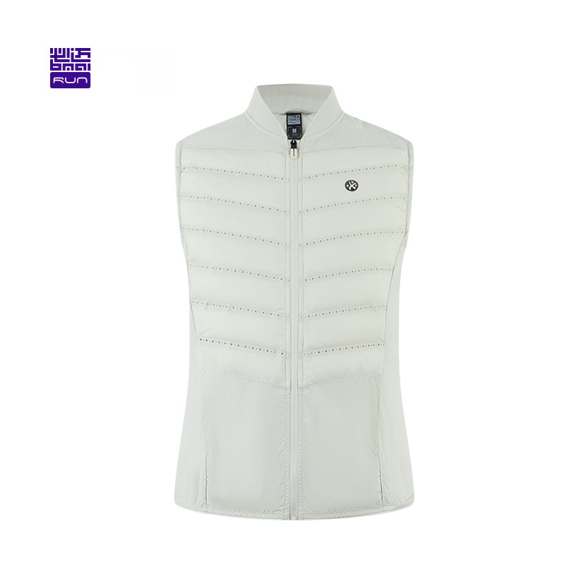 Жилет беговой женский осень-весна